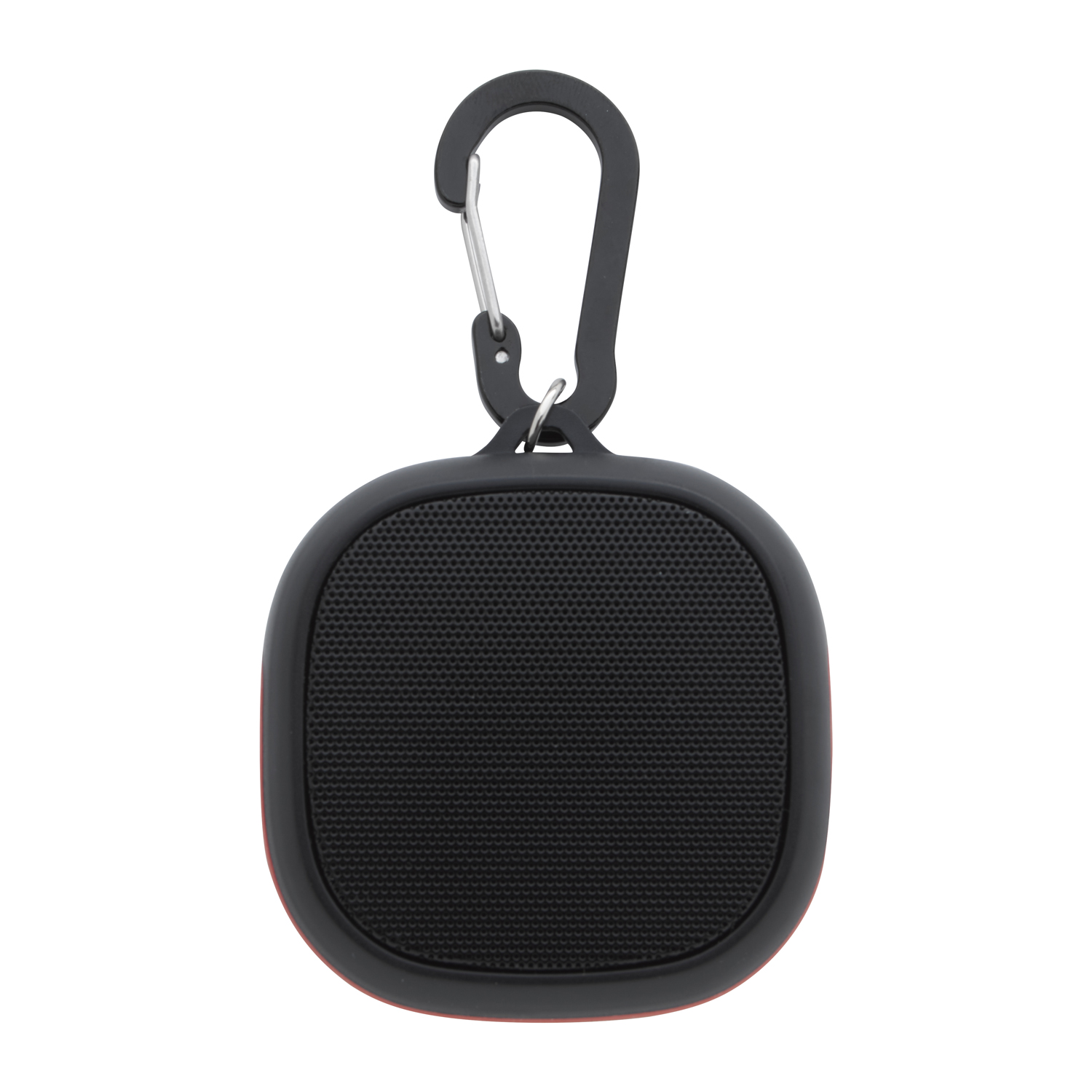 Water-Resistant Speaker with Carabiner