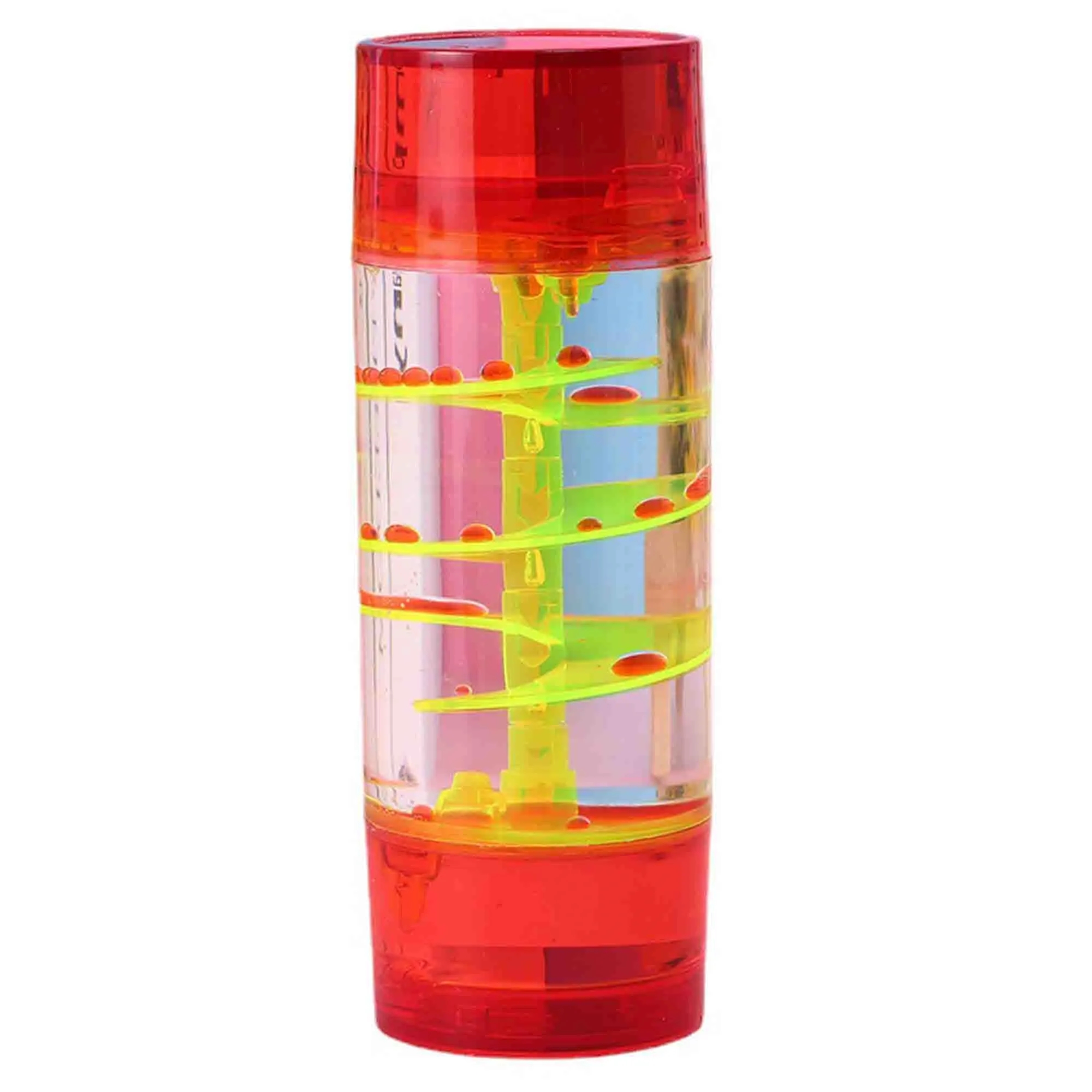 Colorful Hourglass Liquid Motion Bubbler Timer 2