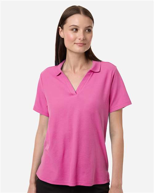 Women's Resolve CVC Performance Pique Polo - CE106W 20