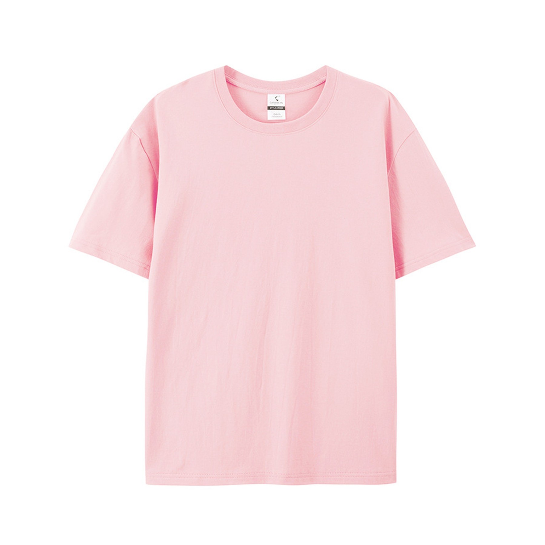 220GSM Cotton Unisex Heavy Short Sleeves 9