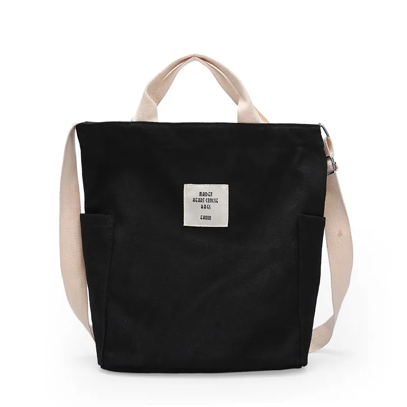 Women Canvas Tote Handbags 3