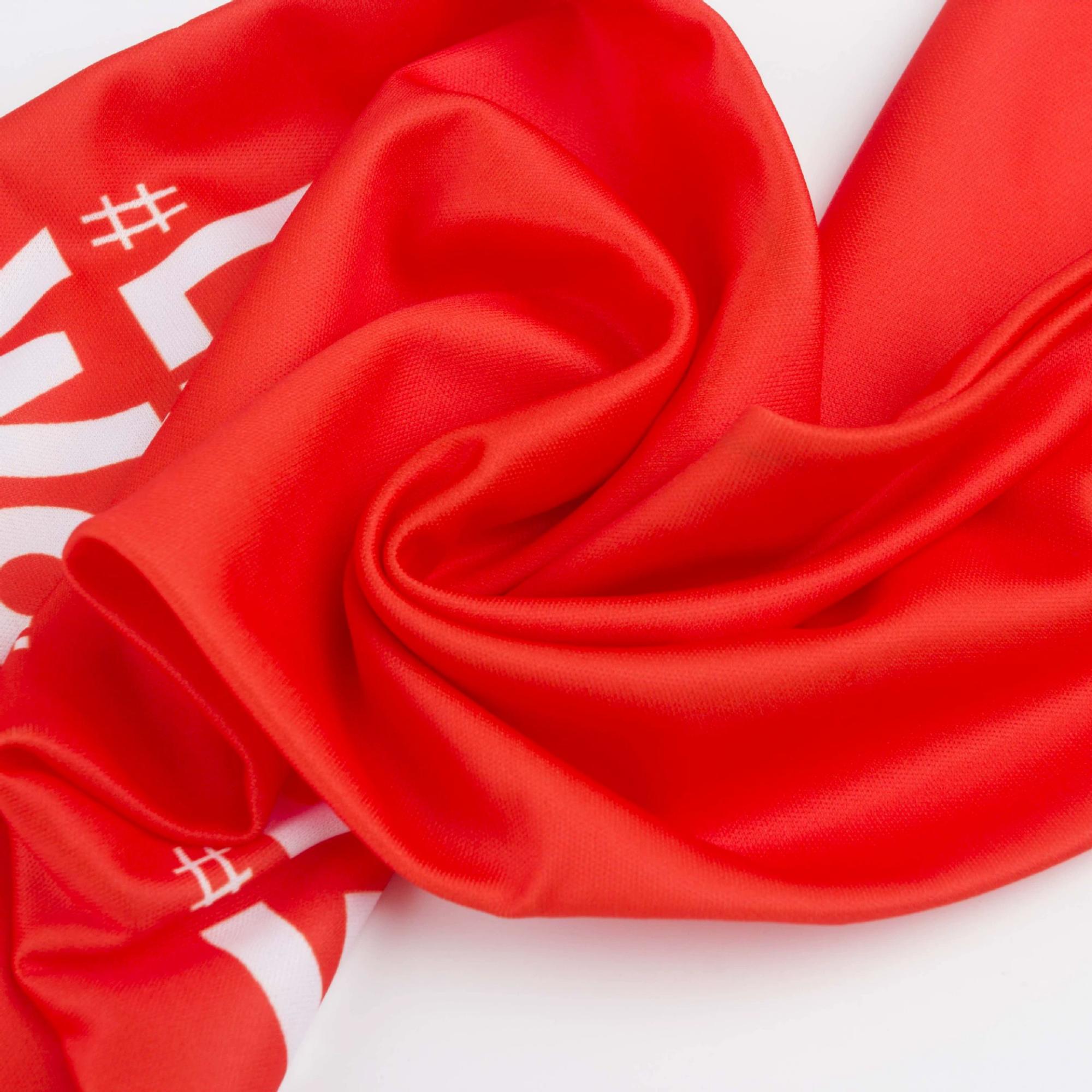 Polyester Knitted Scarf 5