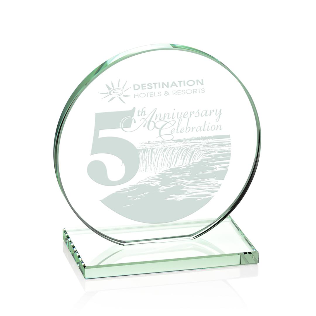 Victoria Award - Jade 4