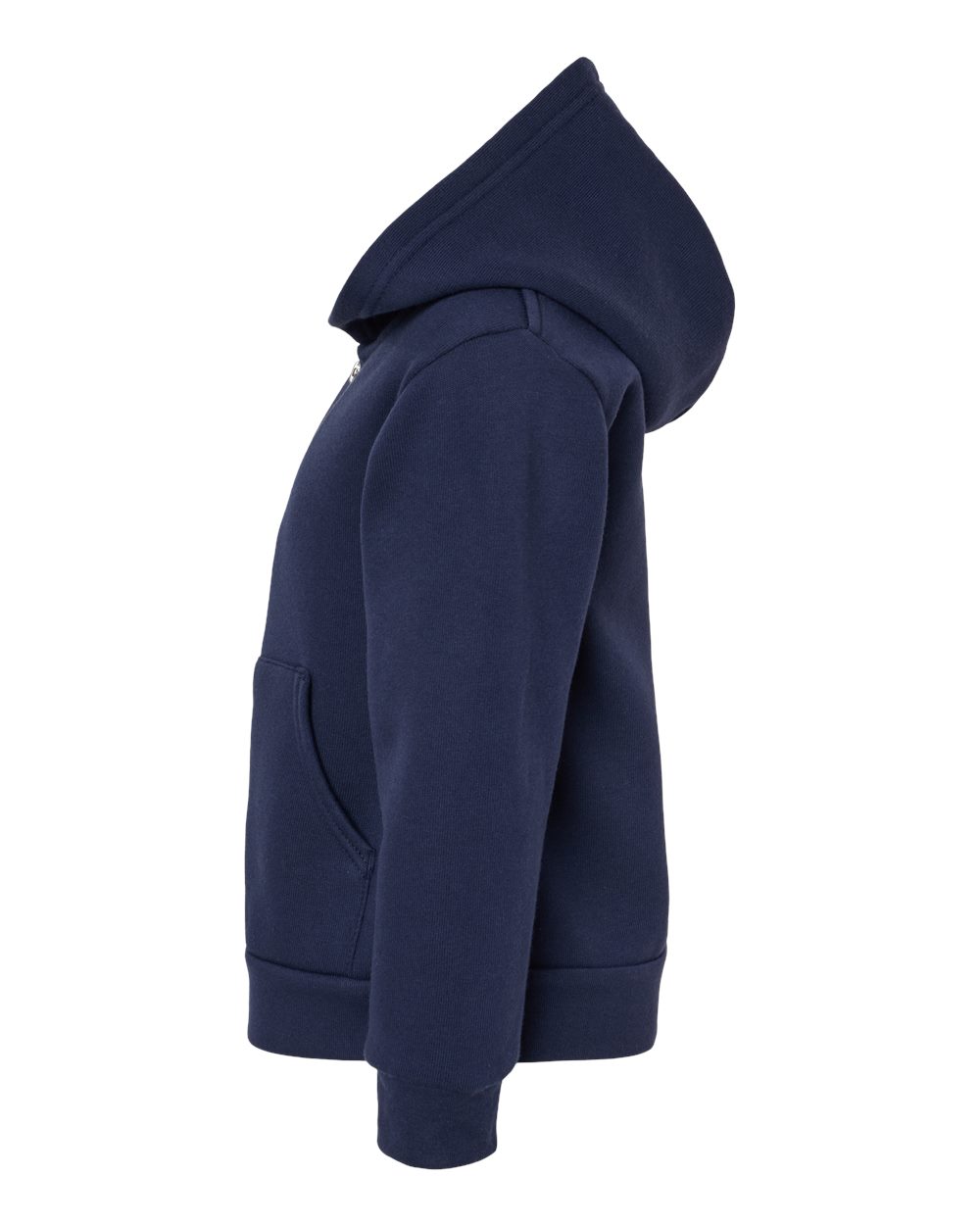 Toddler Sponge Fleece Full-Zip Hoodie Sweatshirt - 3739T 7