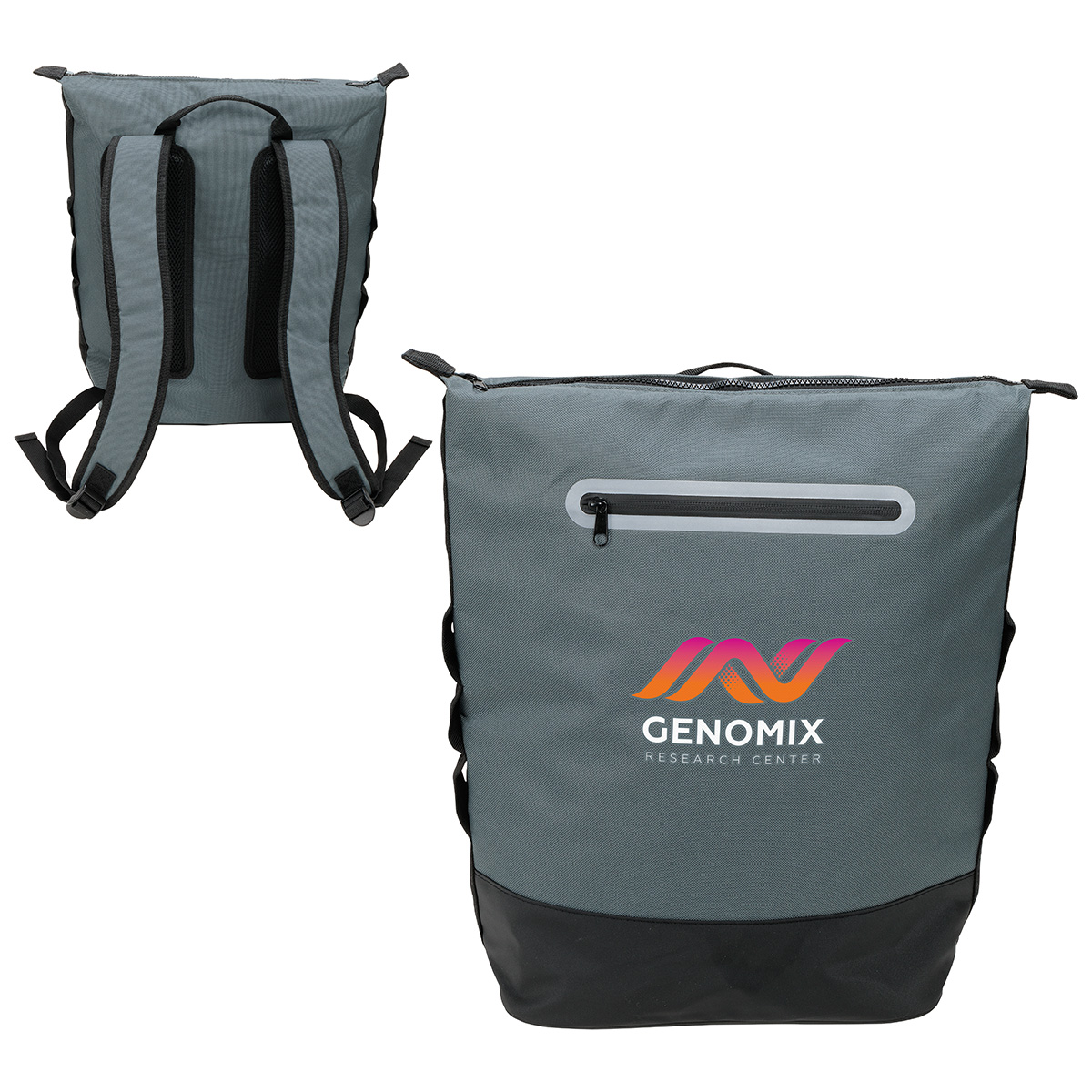 Pathfinder Polycanvas Insulated Cooler Backpack 2