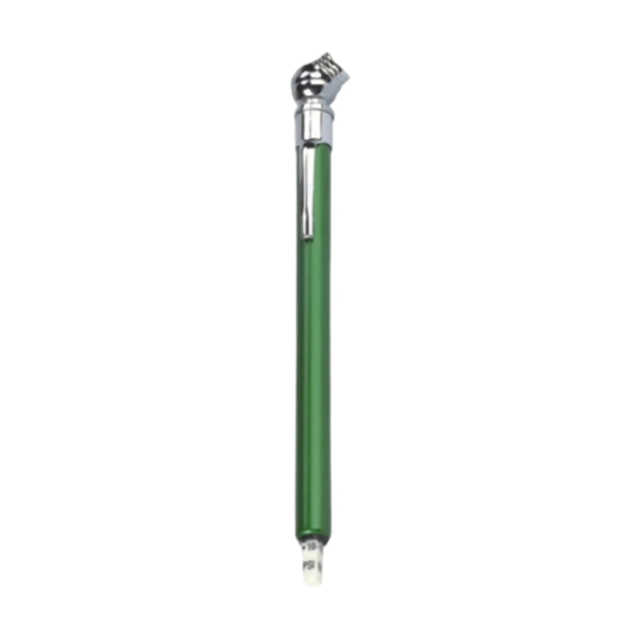 Aluminium ABS Tire Pressure Gauge 10