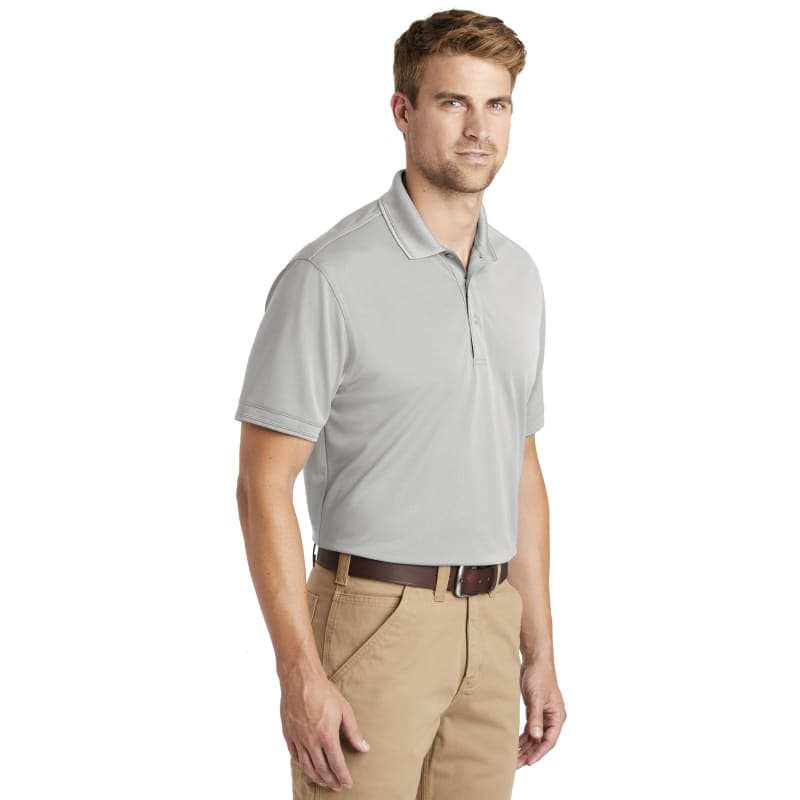 CornerStone Industrial Snag-Proof Pique Polo. 24