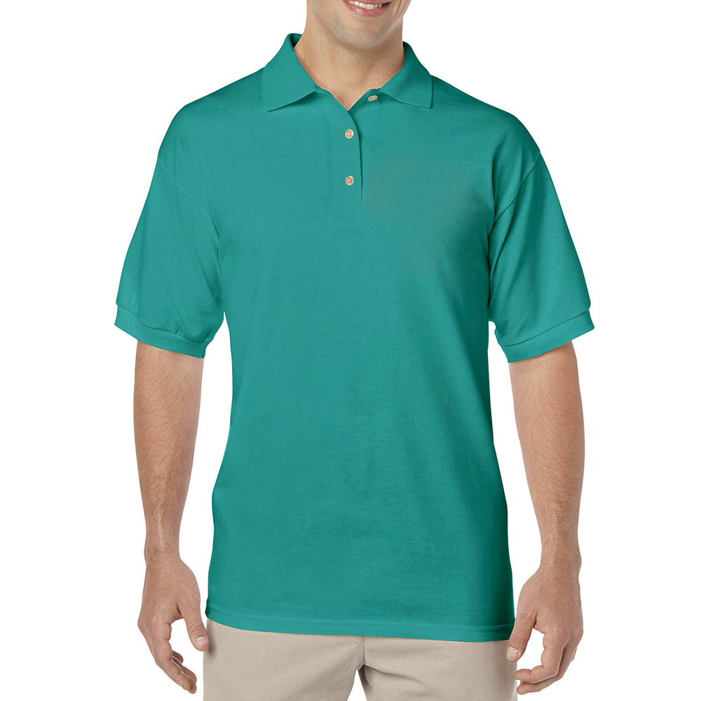 5.6oz 50/50 Moisture Wicking Cotton/Polyester 38