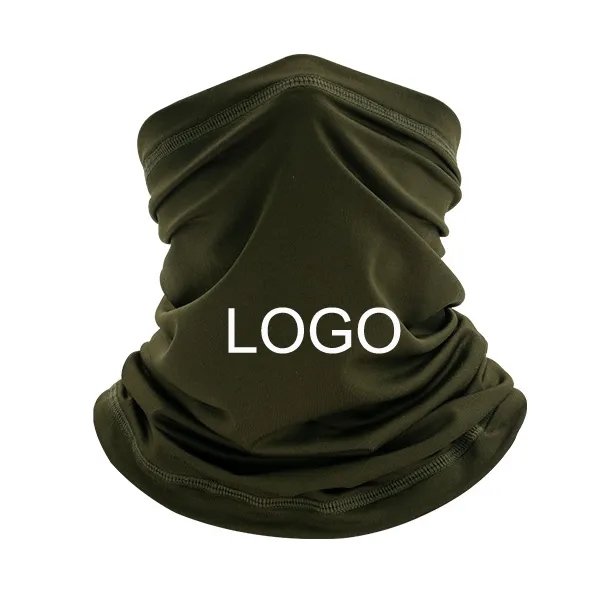 Polyester Neck Gaiter Face Mask 5