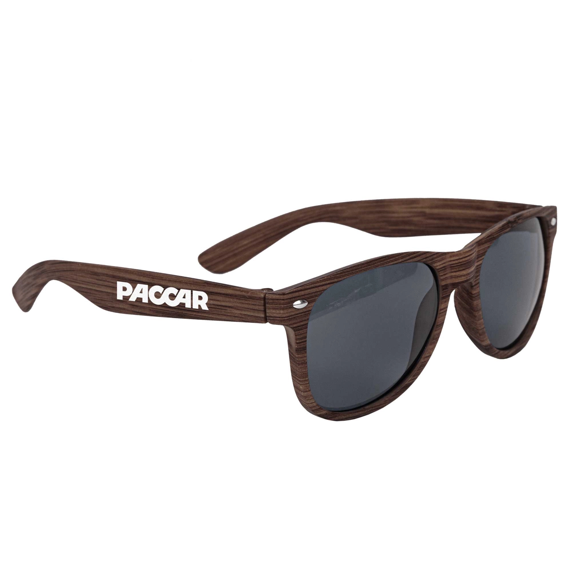 Kalani Rainbow/Wood Sunglasses 7