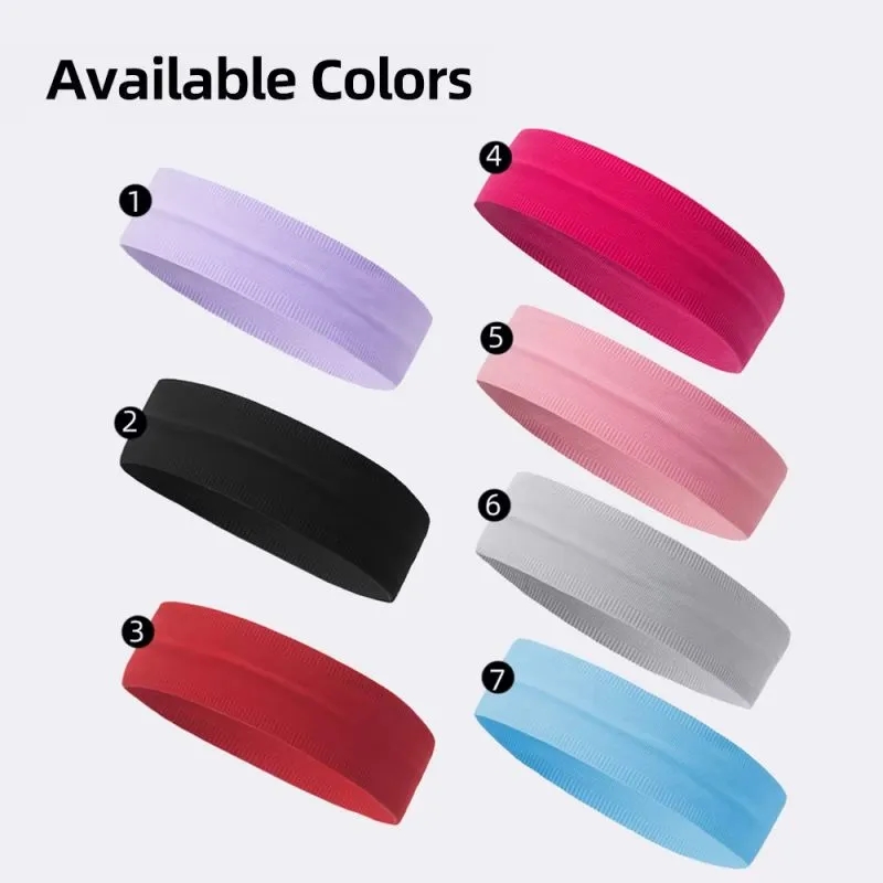Women Stretch Headbands 12