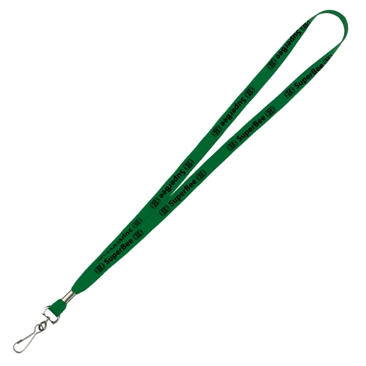 "Aurora" 1/2" Super Soft Polyester Silkscreen Lanyard (Overseas Production 8-10 Weeks) 32