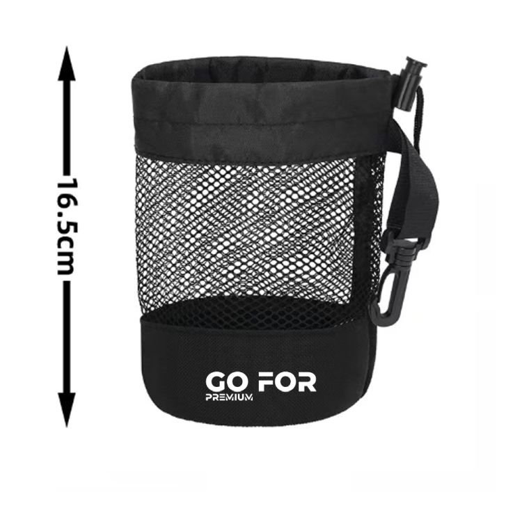 Golf Nylon Mesh Bag 1