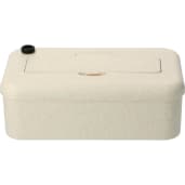 Bamboo Fiber Lunch Box with Utensils 149