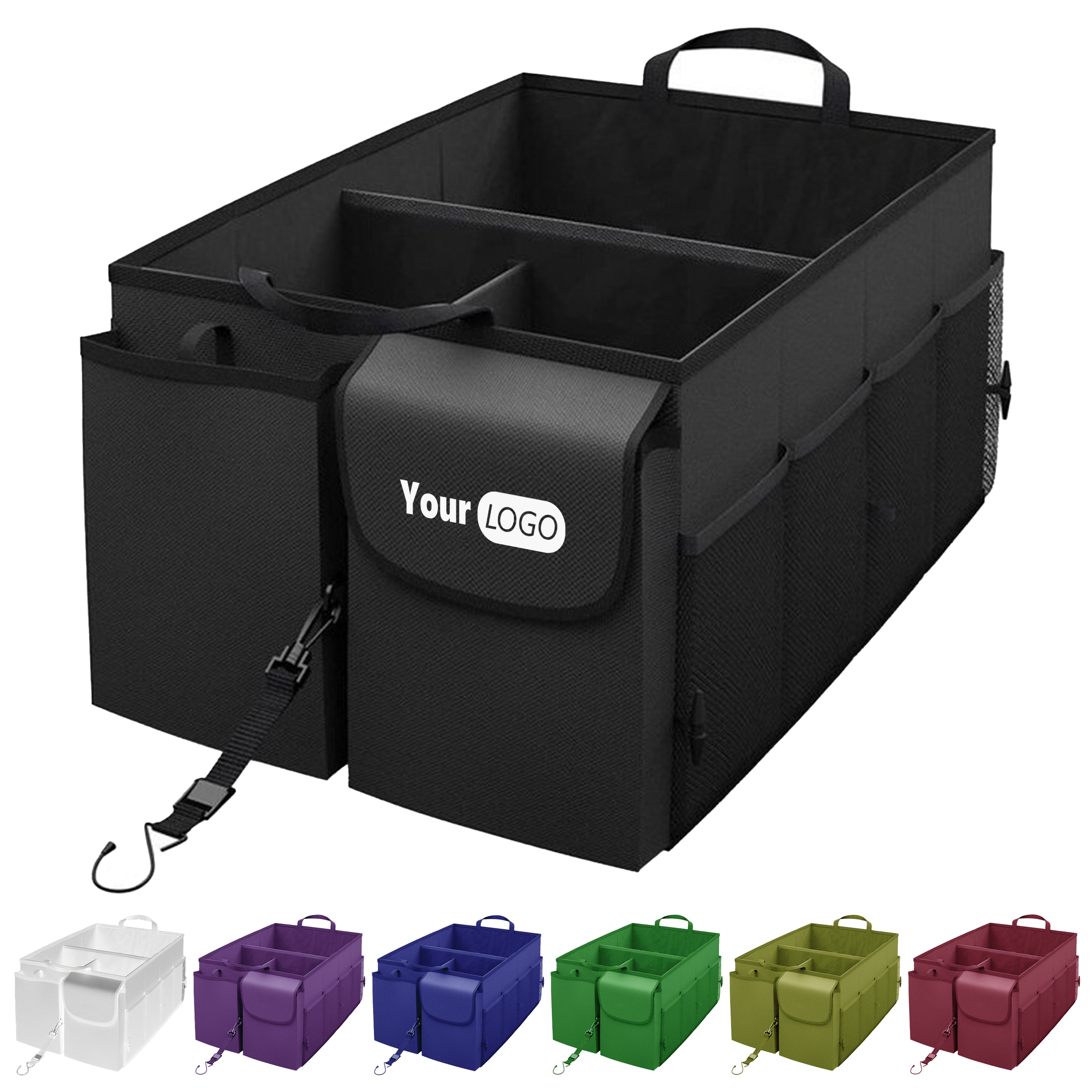Oxford Versatile Car Organizer For A Tidy And Efficient Vehicle 4