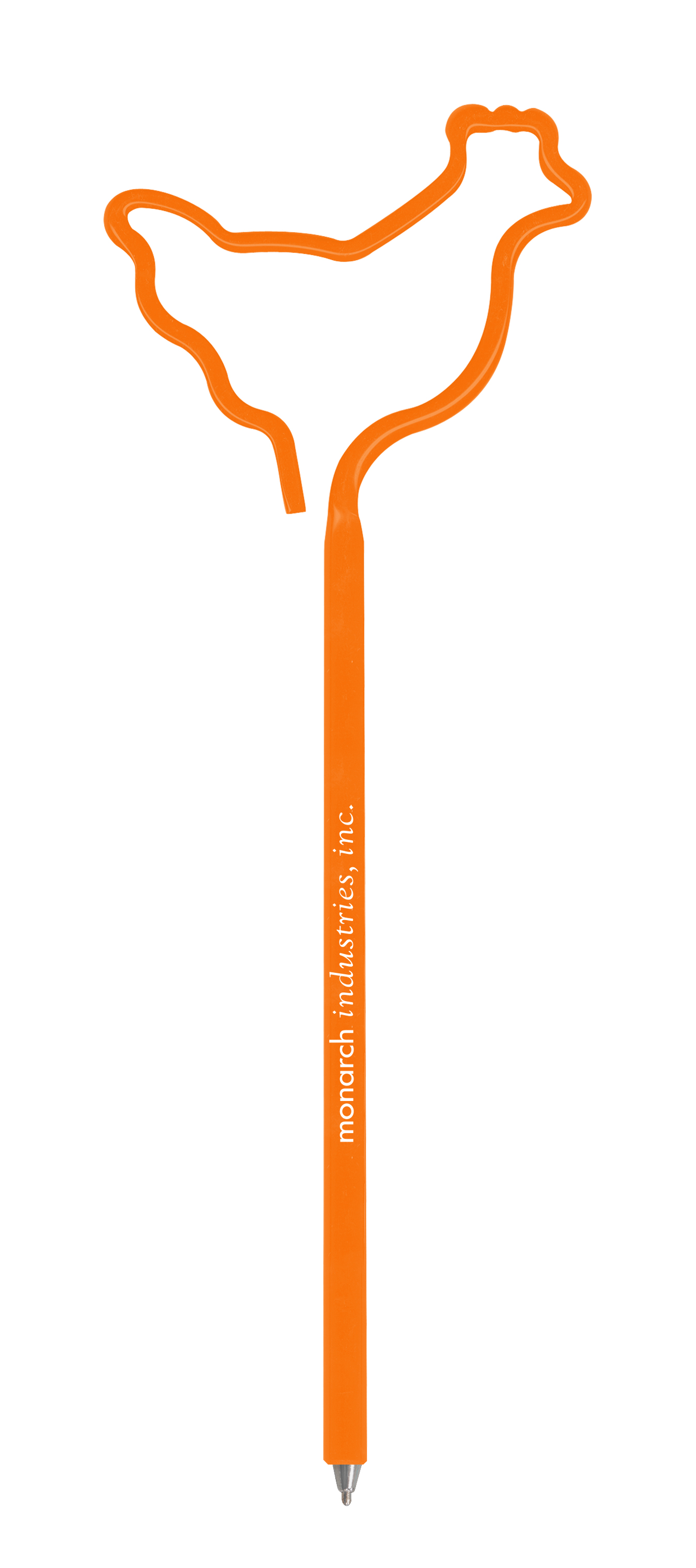 Chicken Inkbend Xtra, Bent Pen