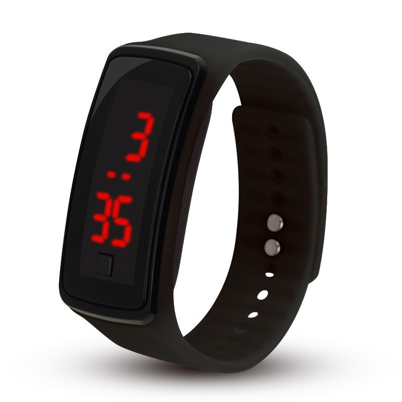 TPU Fitness Watch 4