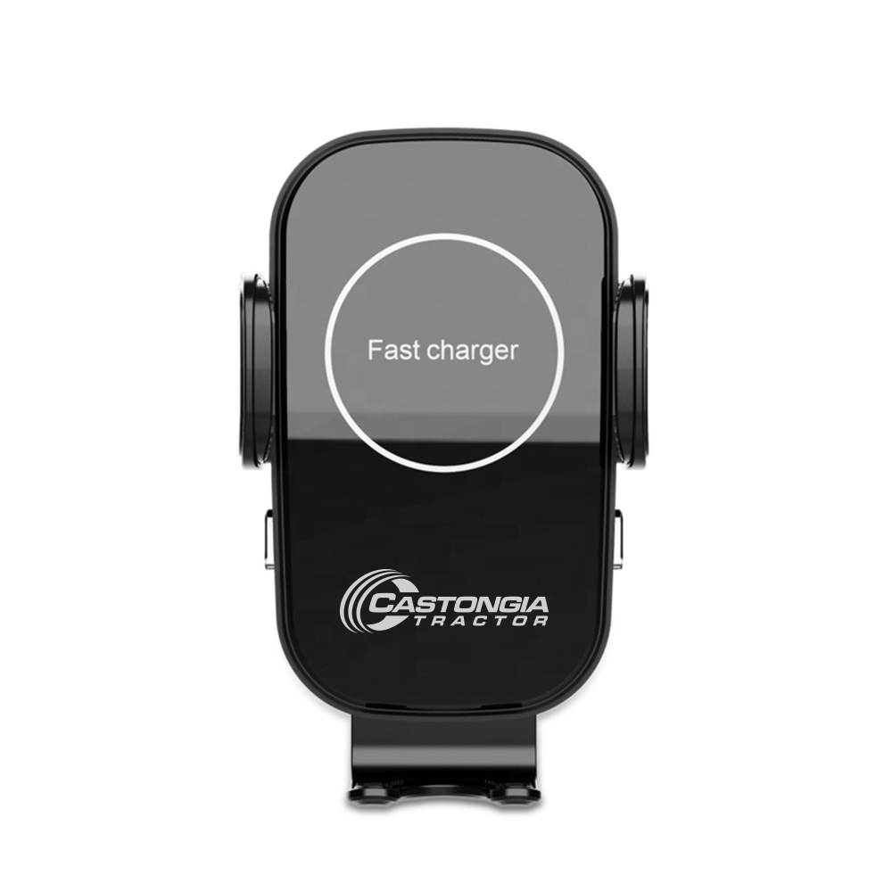 Kitt Wireless Car Charger 6