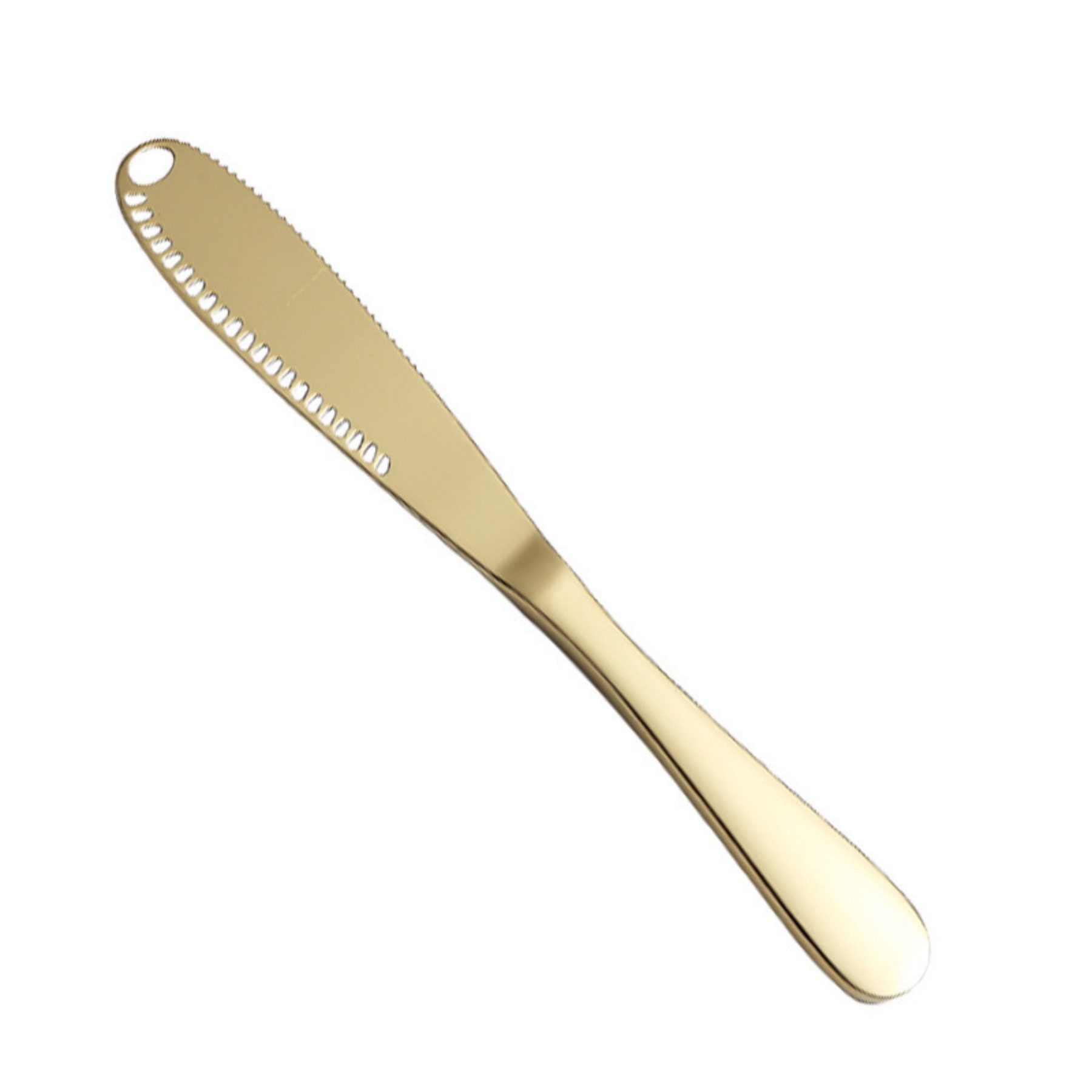 Stainless Steel Butter Grater Knife 8