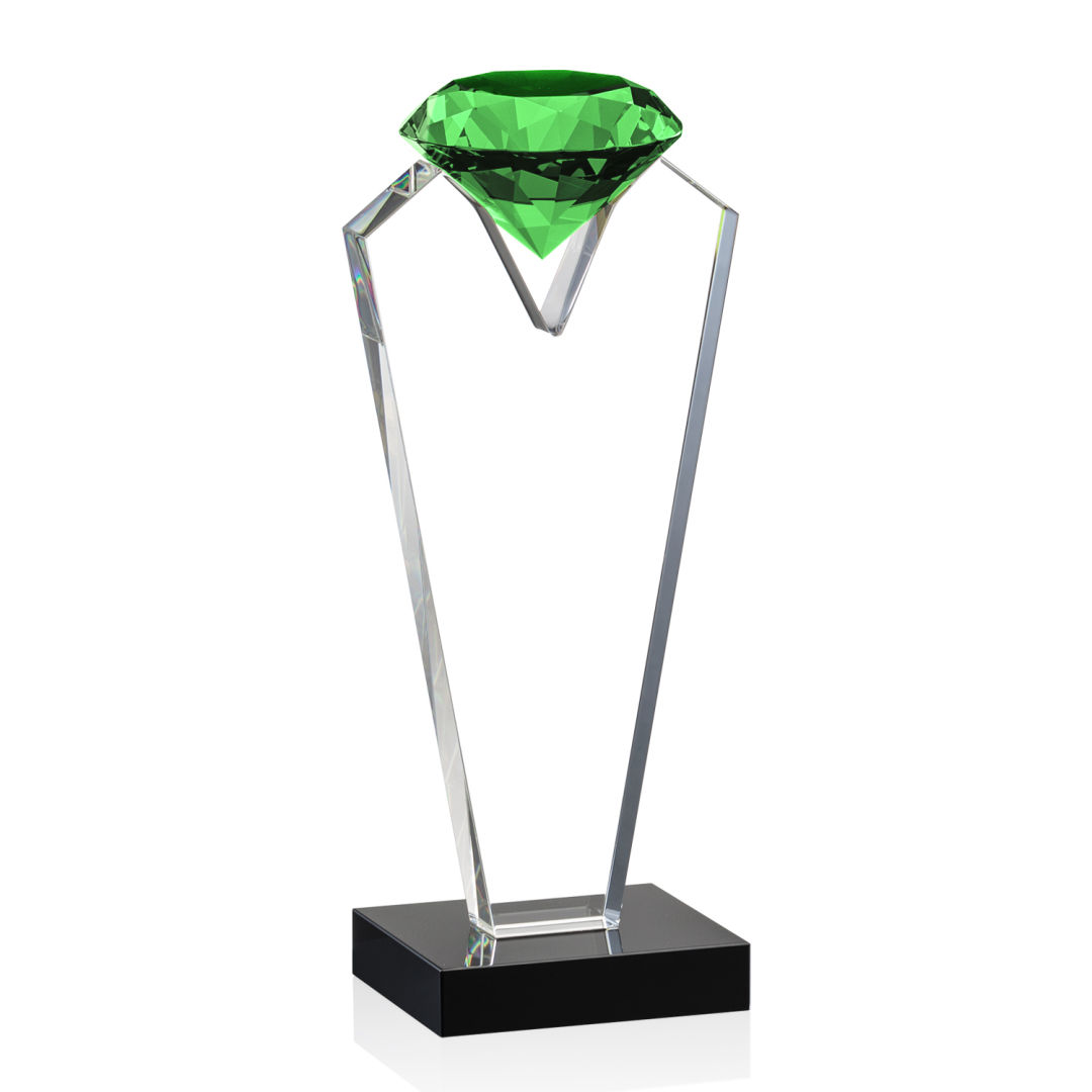 Endeavour Award - Emerald 2