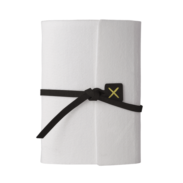 Blackburn Large Dye-Sublimated Felt Journal 75