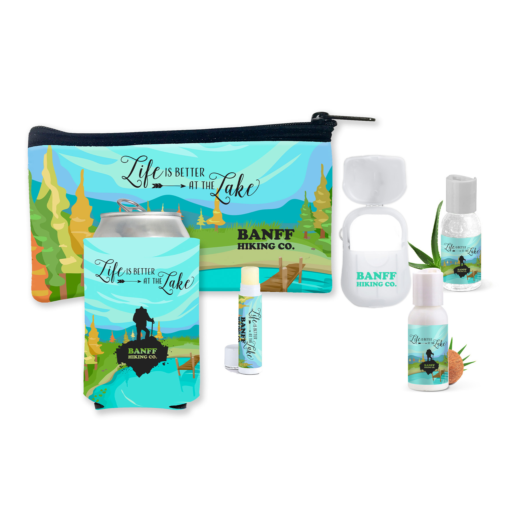 Lake Bag Kit 3