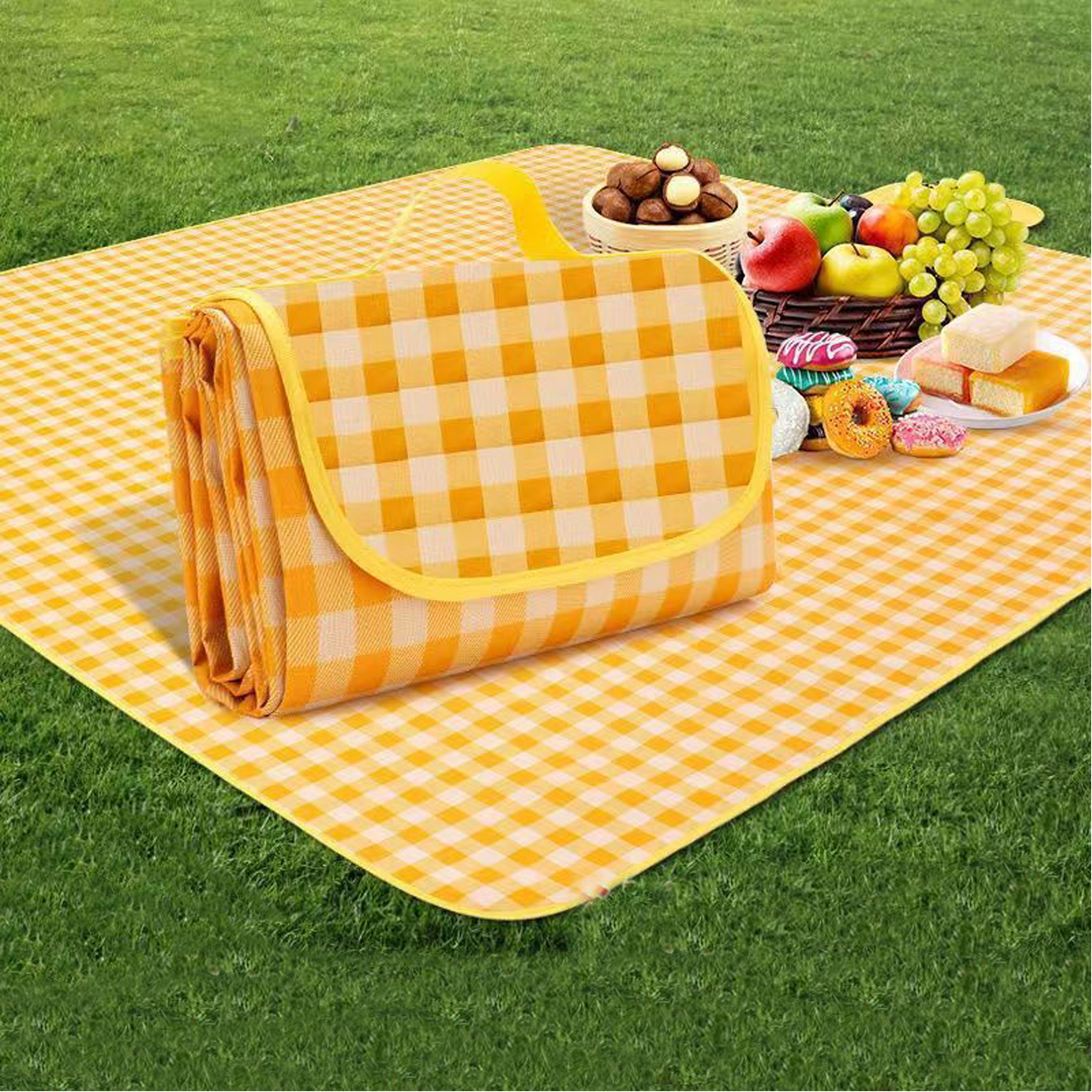 Non-woven Camping Blankets 2