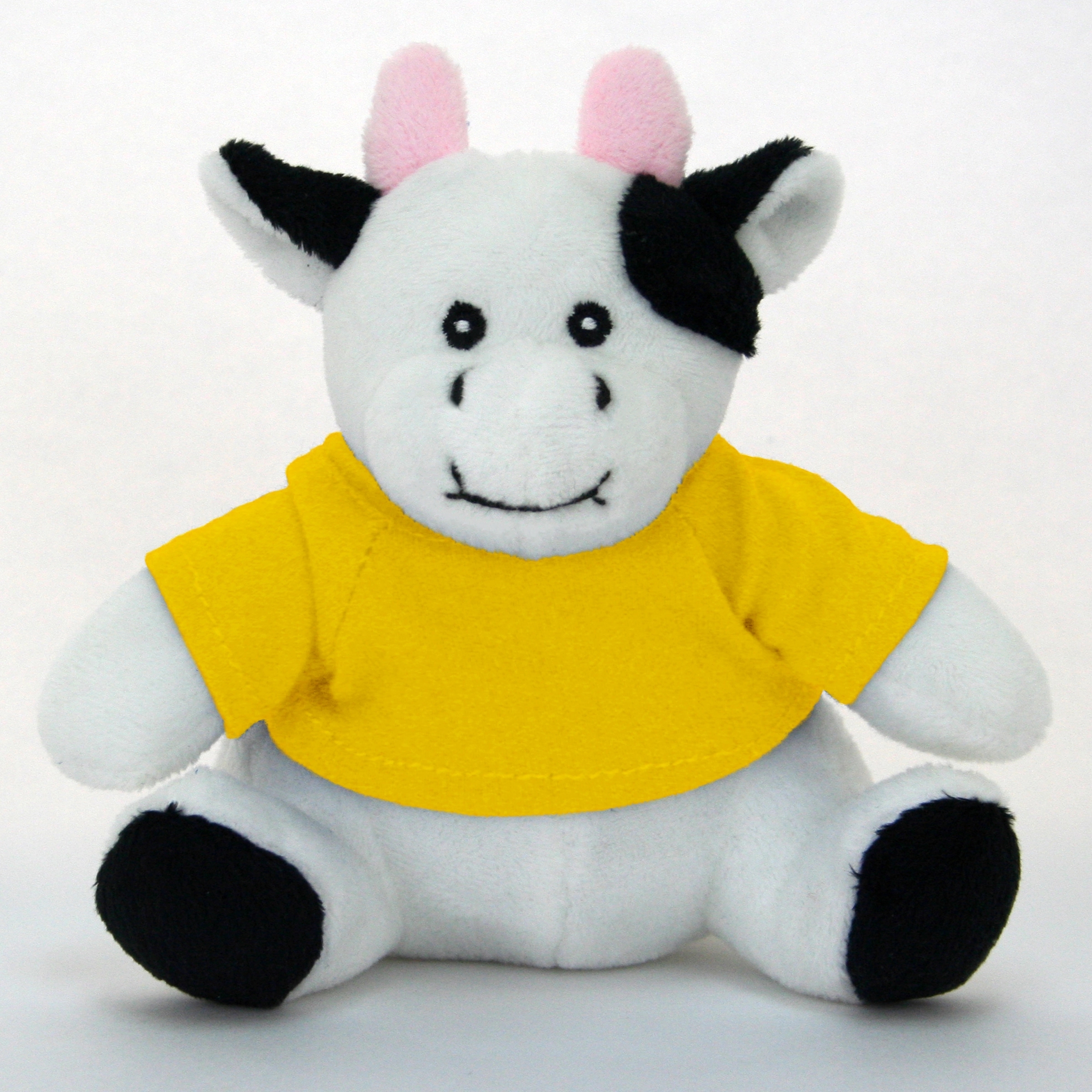 5" Classic Sitting Cow 17