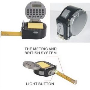 10-Digit Scientific Calculator With Notepad 11