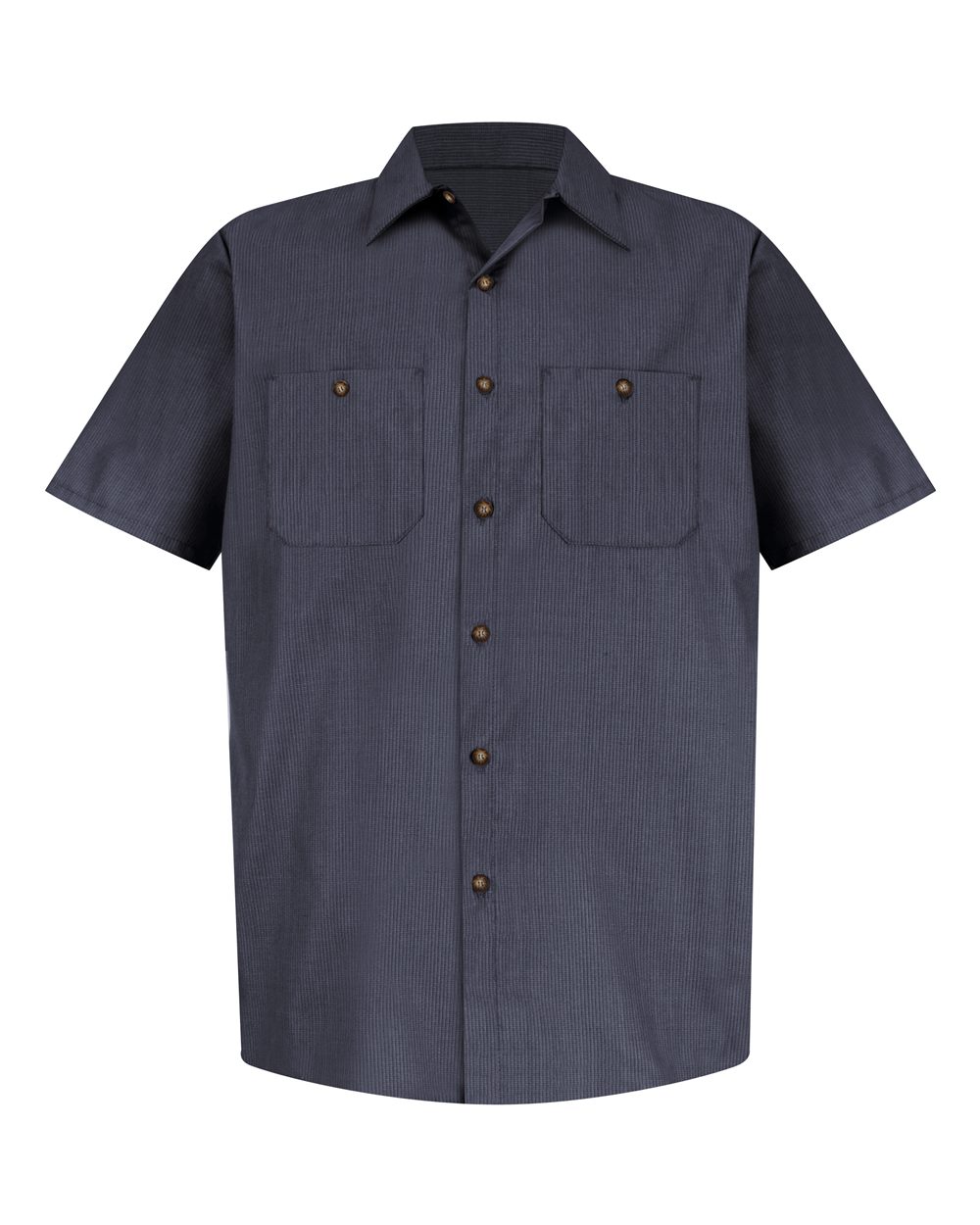 Men's Tall Industrial Short Sleeve Work Shirt - SP24T 22