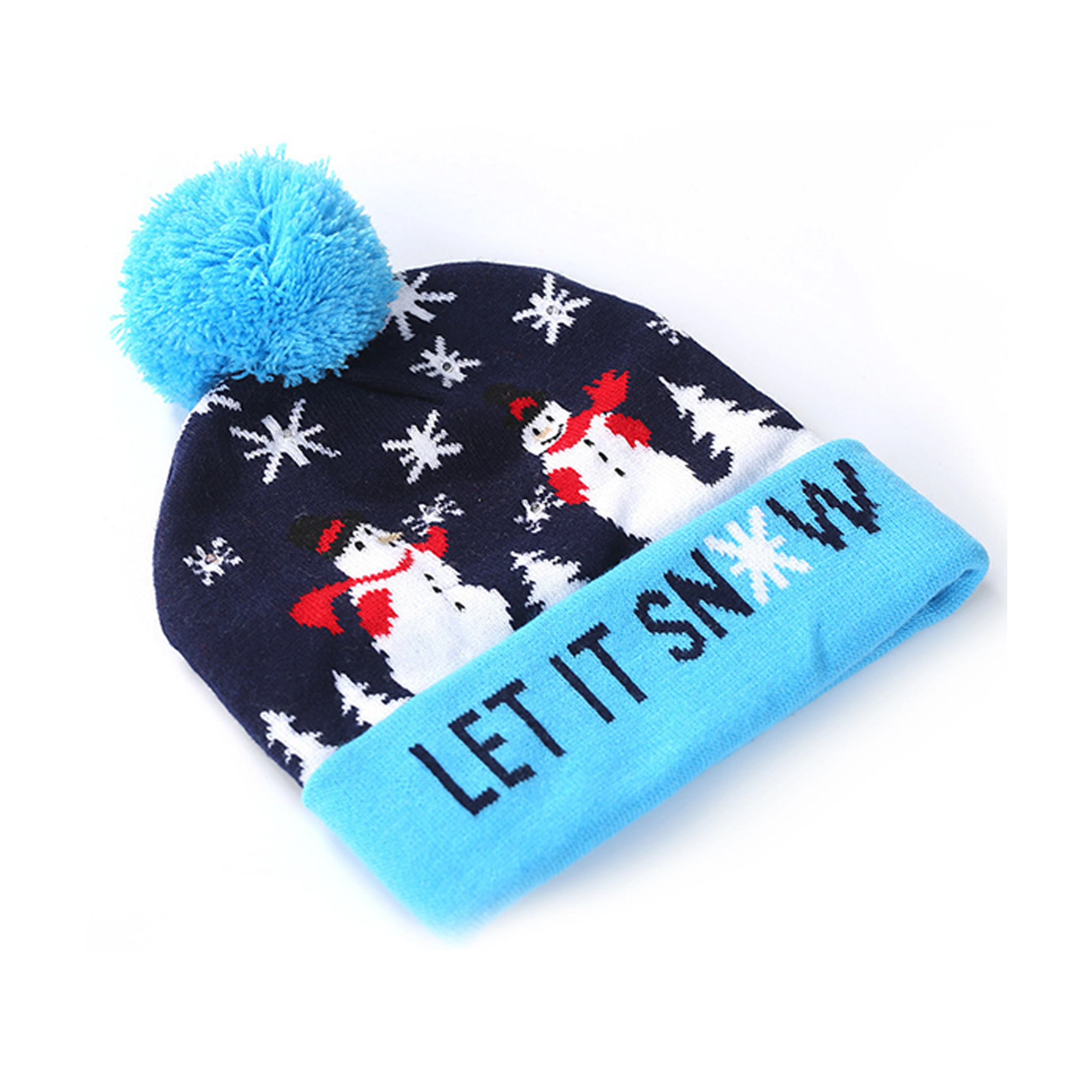 Christmas Hat Beanie 3
