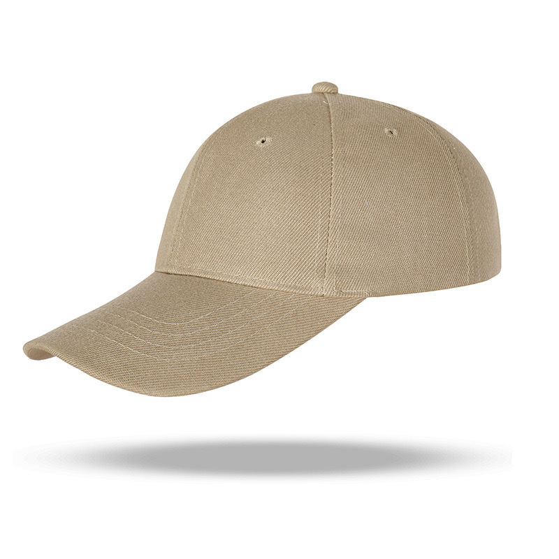 100% Cotton 5 Panel Unisex Dad Hat Baseball Cap 9