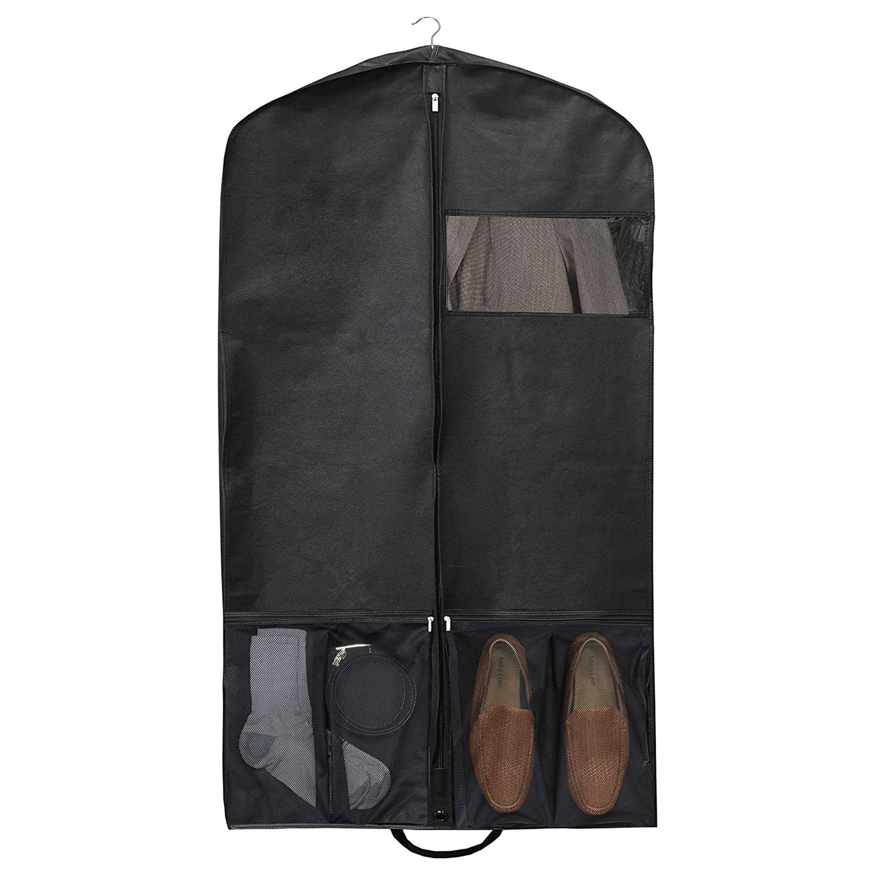 Non-woven Heavy Duty Garment Bag by Simple Houseware 3