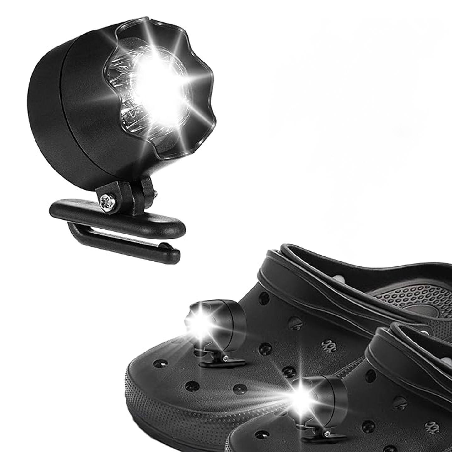 Hands Free Flashlights for shoes 3