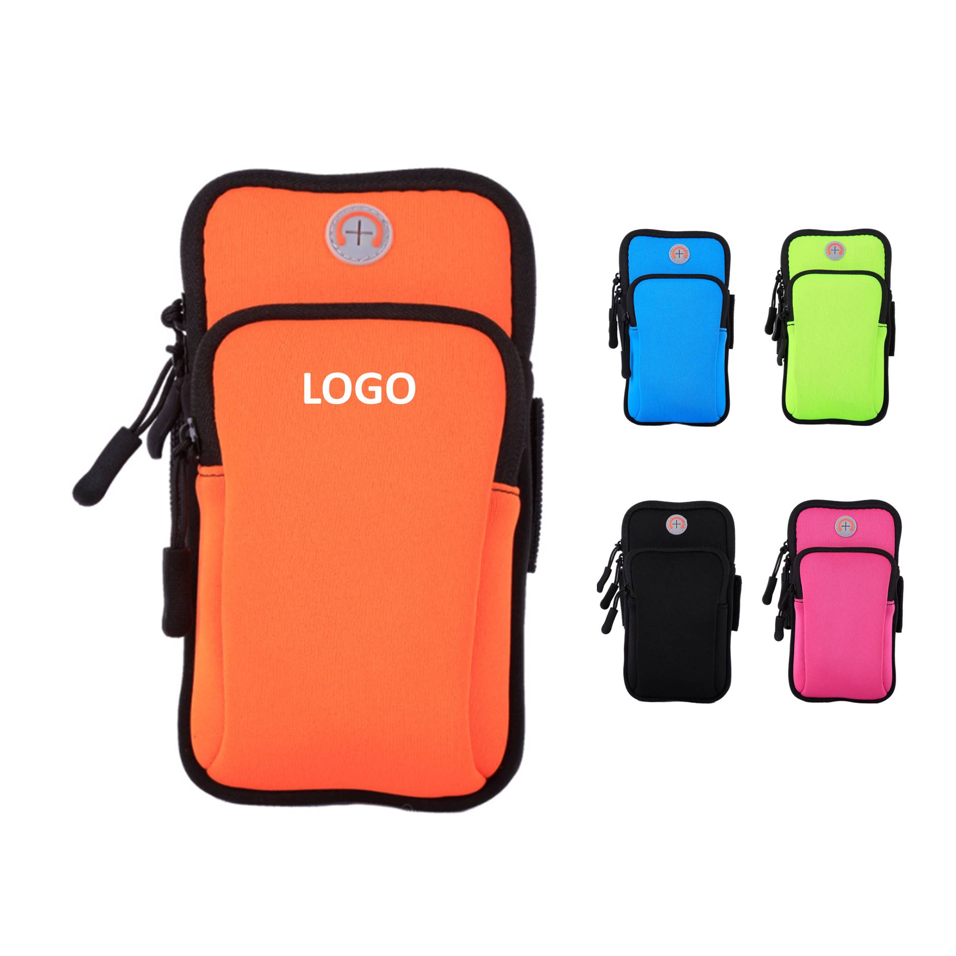 Outdoor Cycling Phone Arm Bag 3