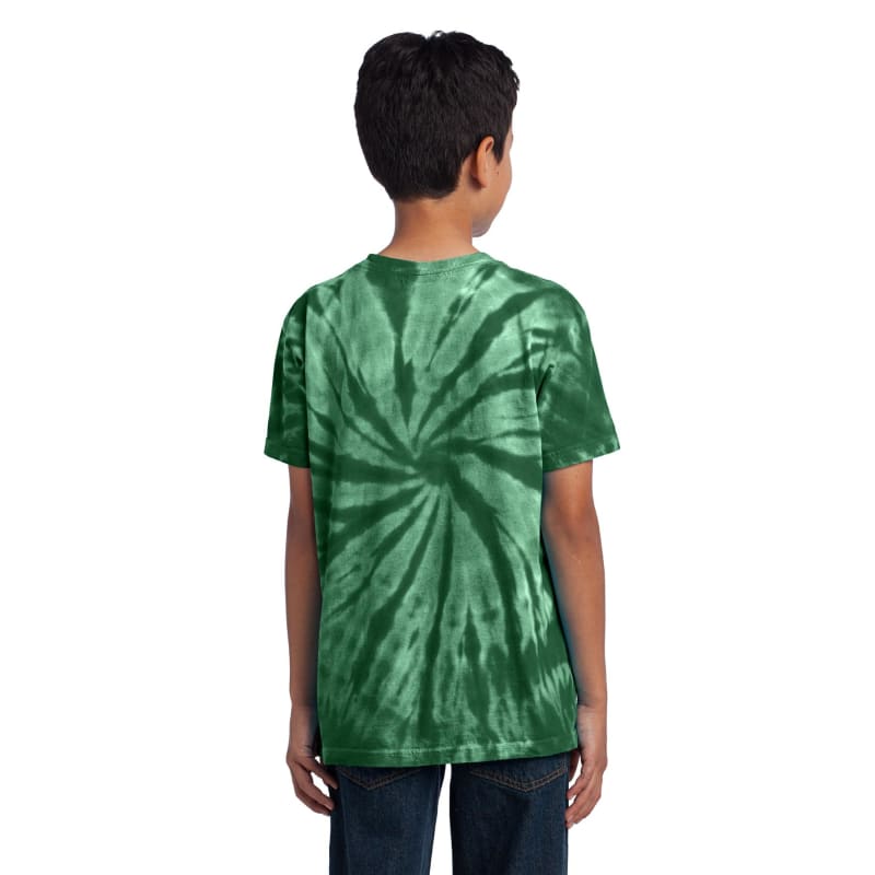 Port & Company - Youth Tie-Dye Tee. 85