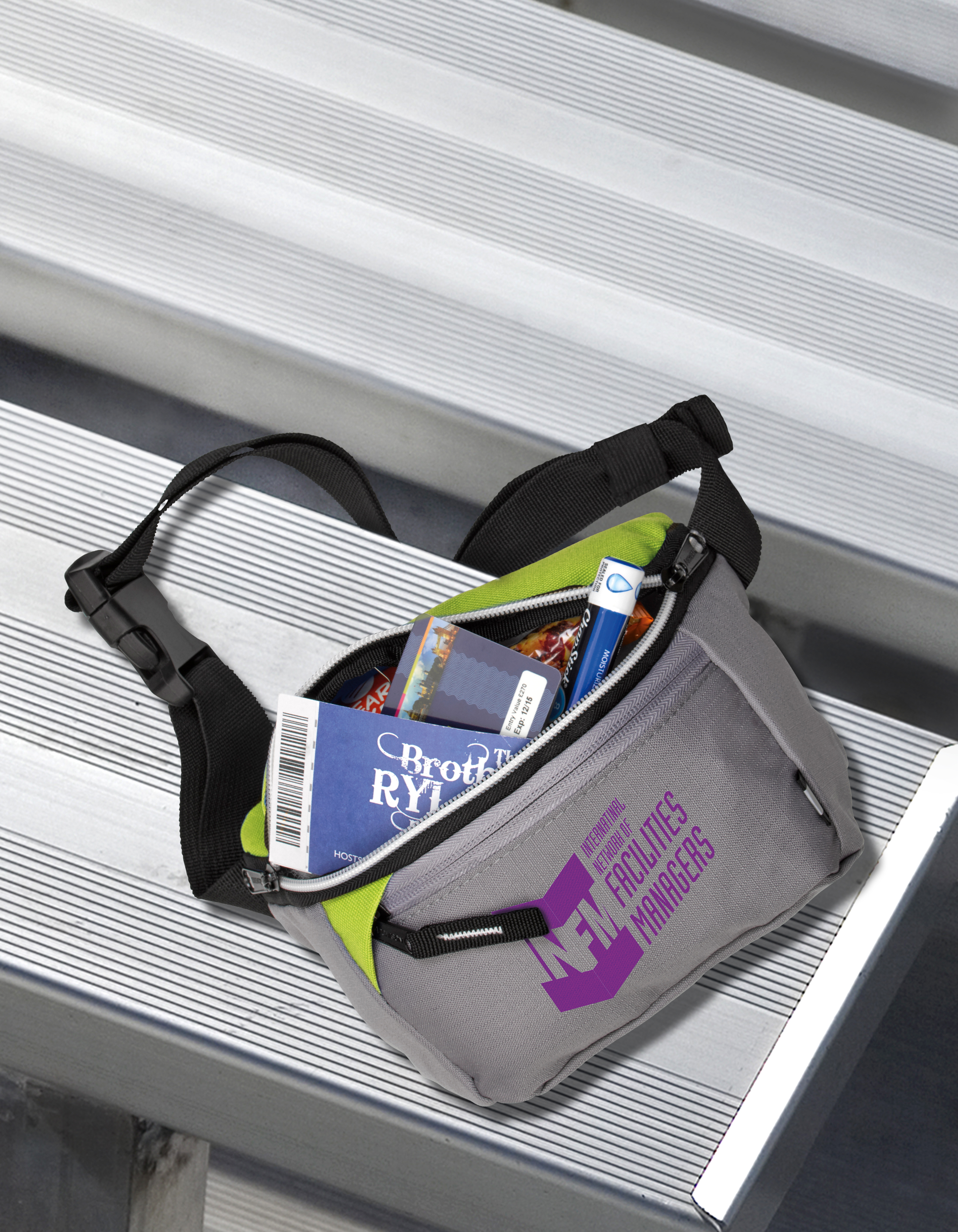 Atchison® RPET Ripstop Fanny Pack 30