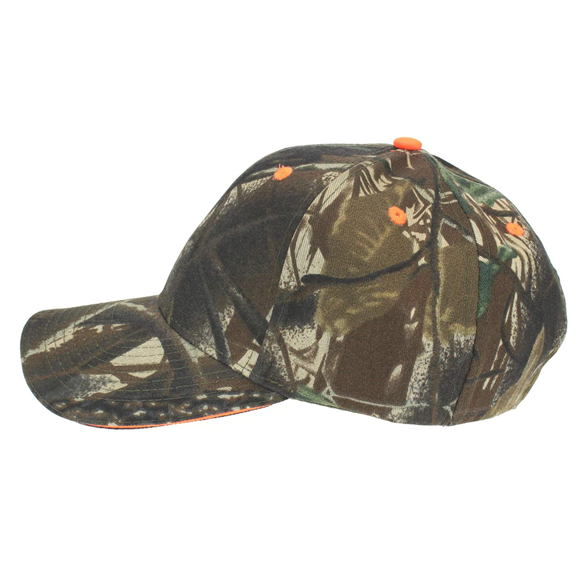 Hunting Camo Sandwich Cap MOQ 25pcs 2