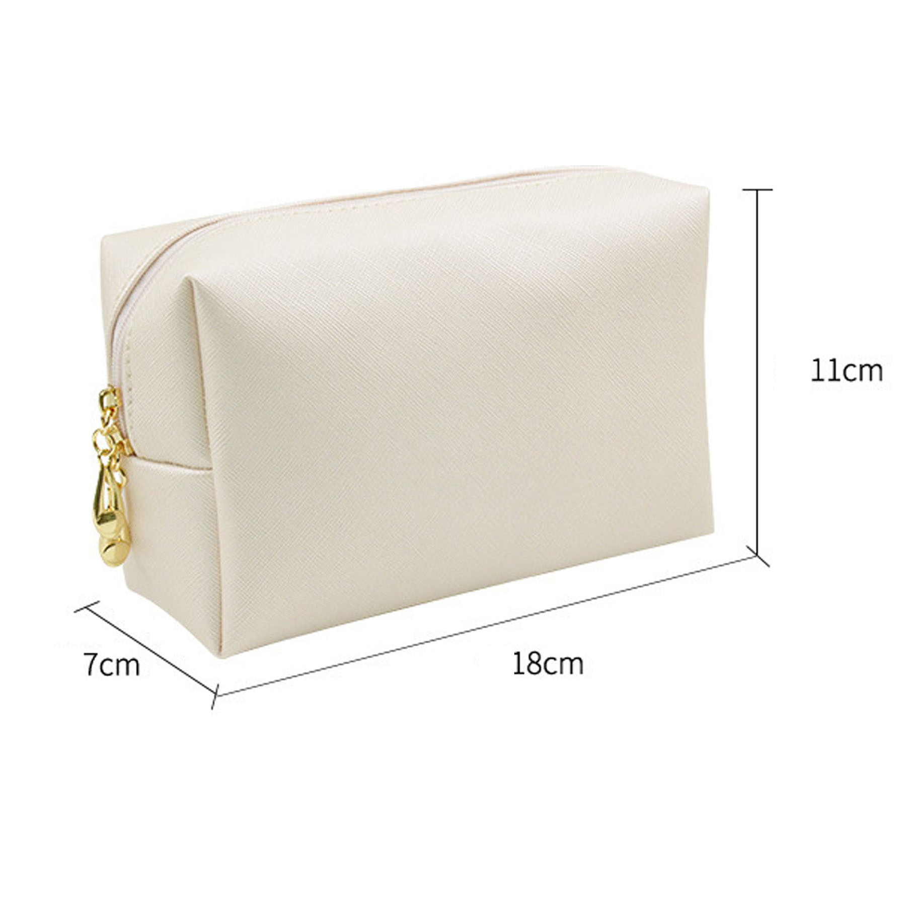 PU Makeup Bag 3