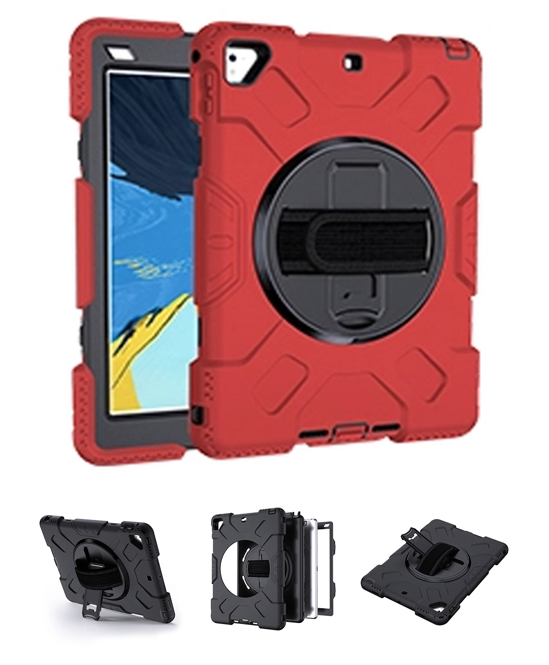 iBank ® iPad 10.2" Shockproof Case compatible with 9th/8th/7th 2021-2019 1