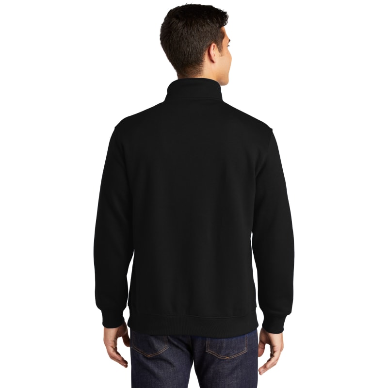 Sport-Tek 1/4-Zip Sweatshirt. 38
