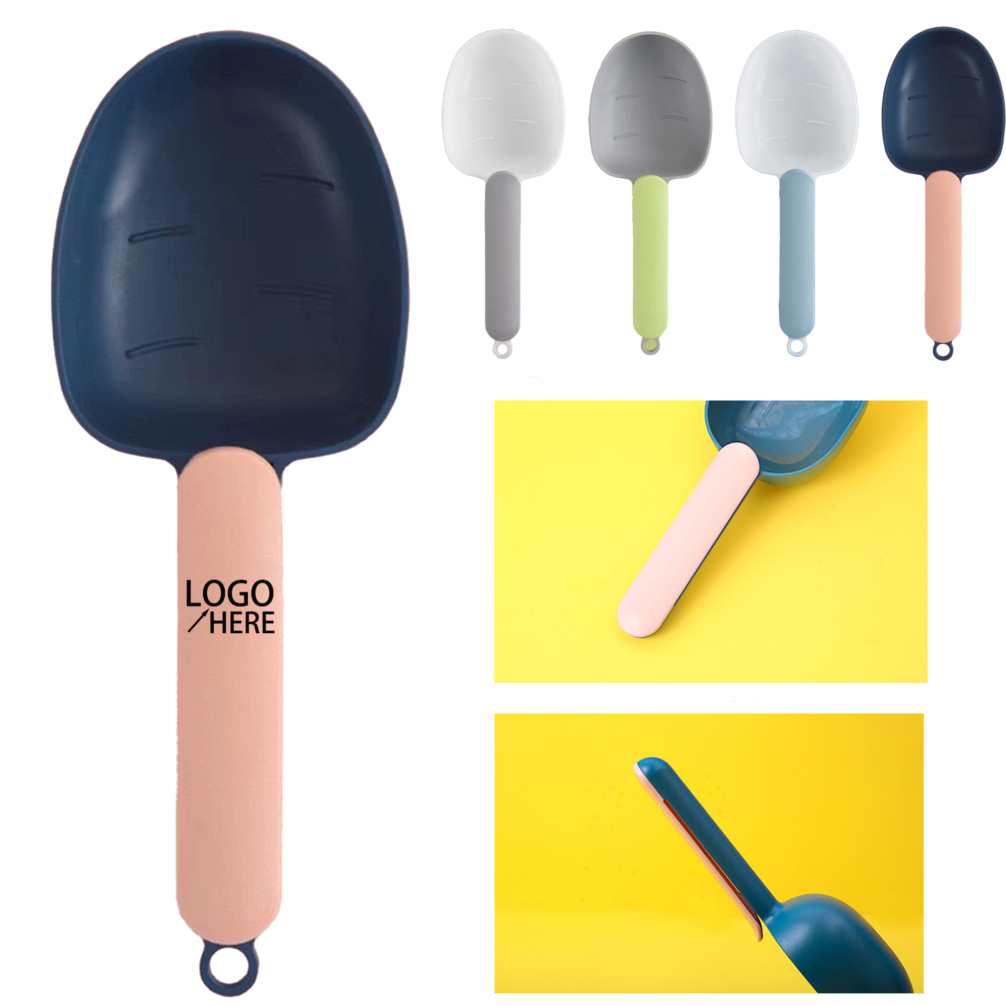 ABS Pet Food Scoop 1