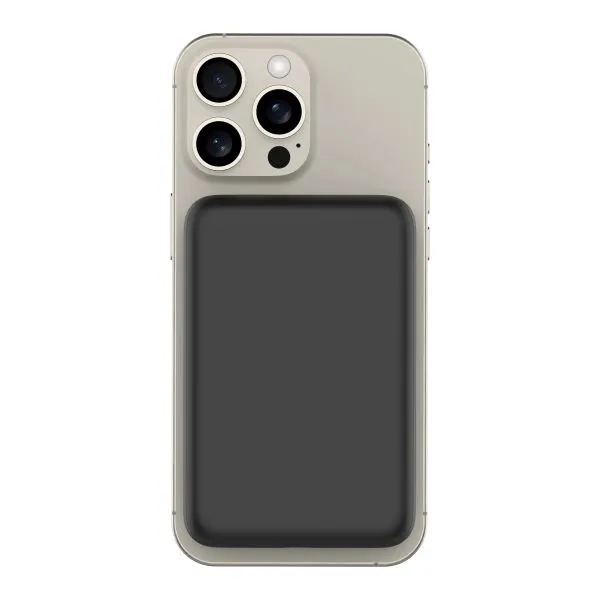 Custom Magnetic wireless High quality Power bank 10000mAh 4