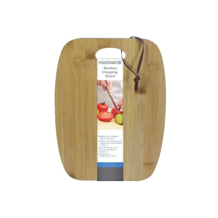 Bamboo Chopping Board - 9.75 X 13.75 2