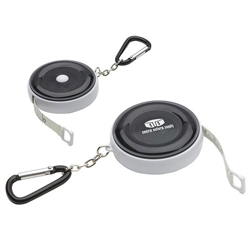 Round Carabiner Tape Measure 7