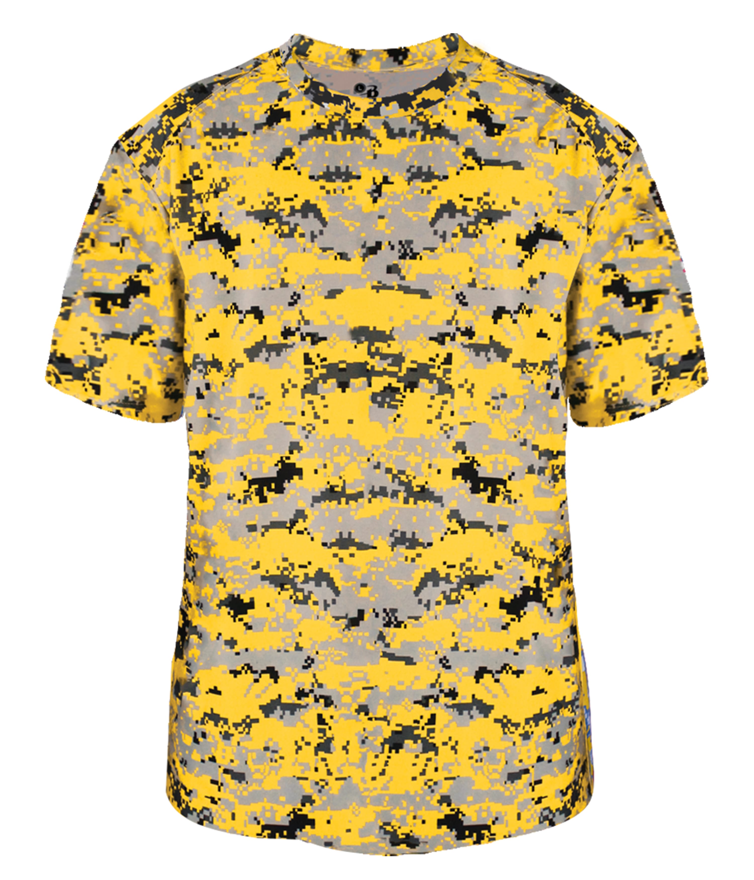 YOUTH DIGITAL TEE 15