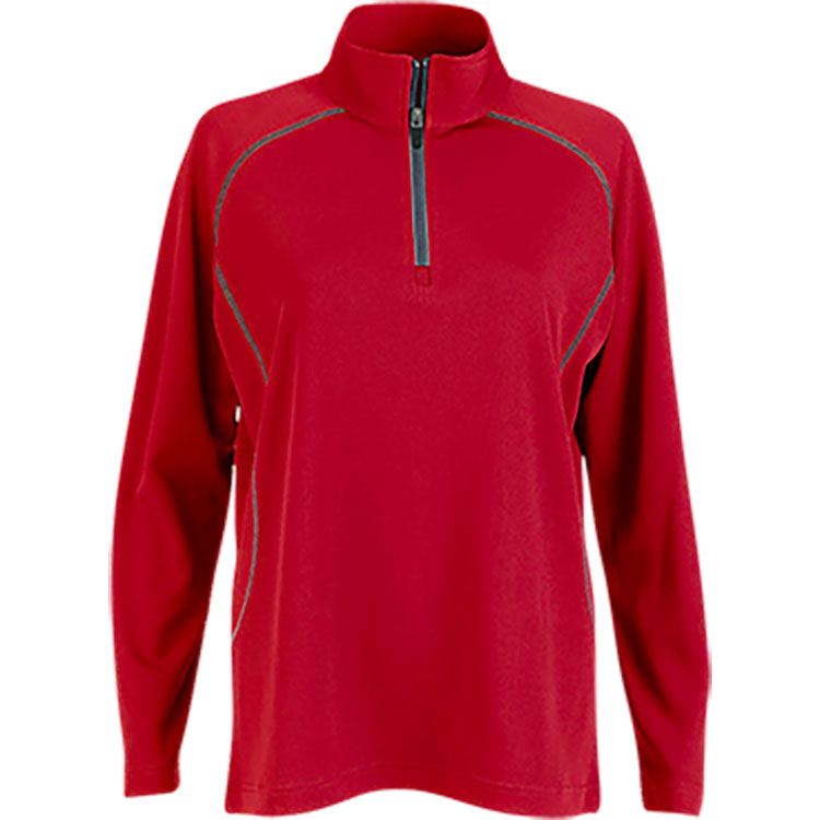 Vansport Ladies Performance Pullover, custom hoodie or sweatshirt with logo imprint 7