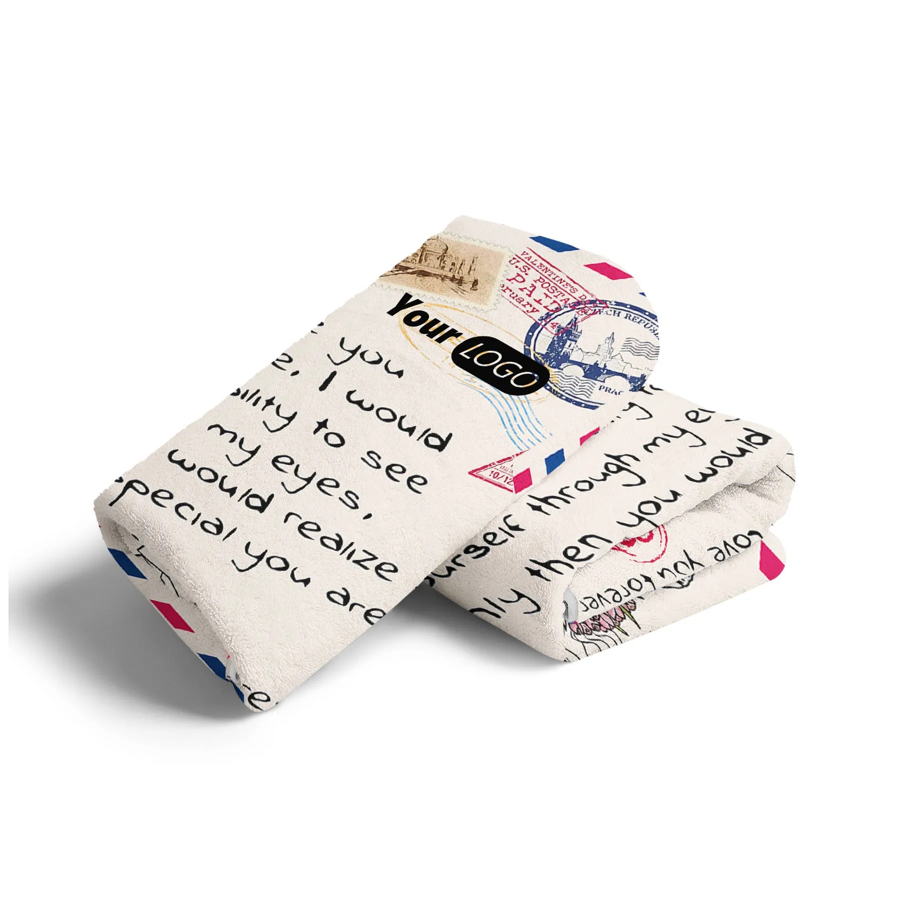 Full Color Printed Blanket 6