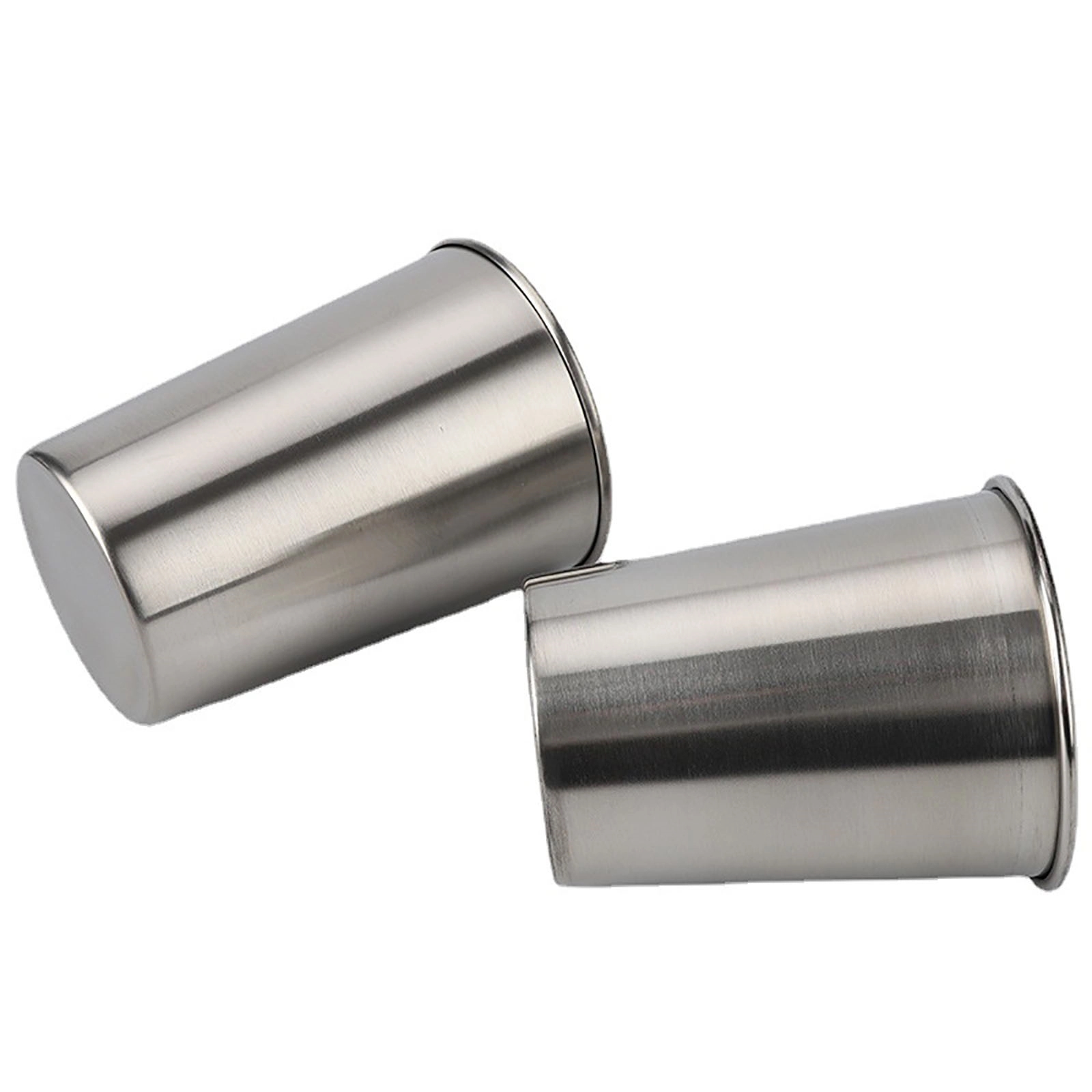 Promo Stainless Steel Pint Cups 16oz MOQ 50 PCS 2