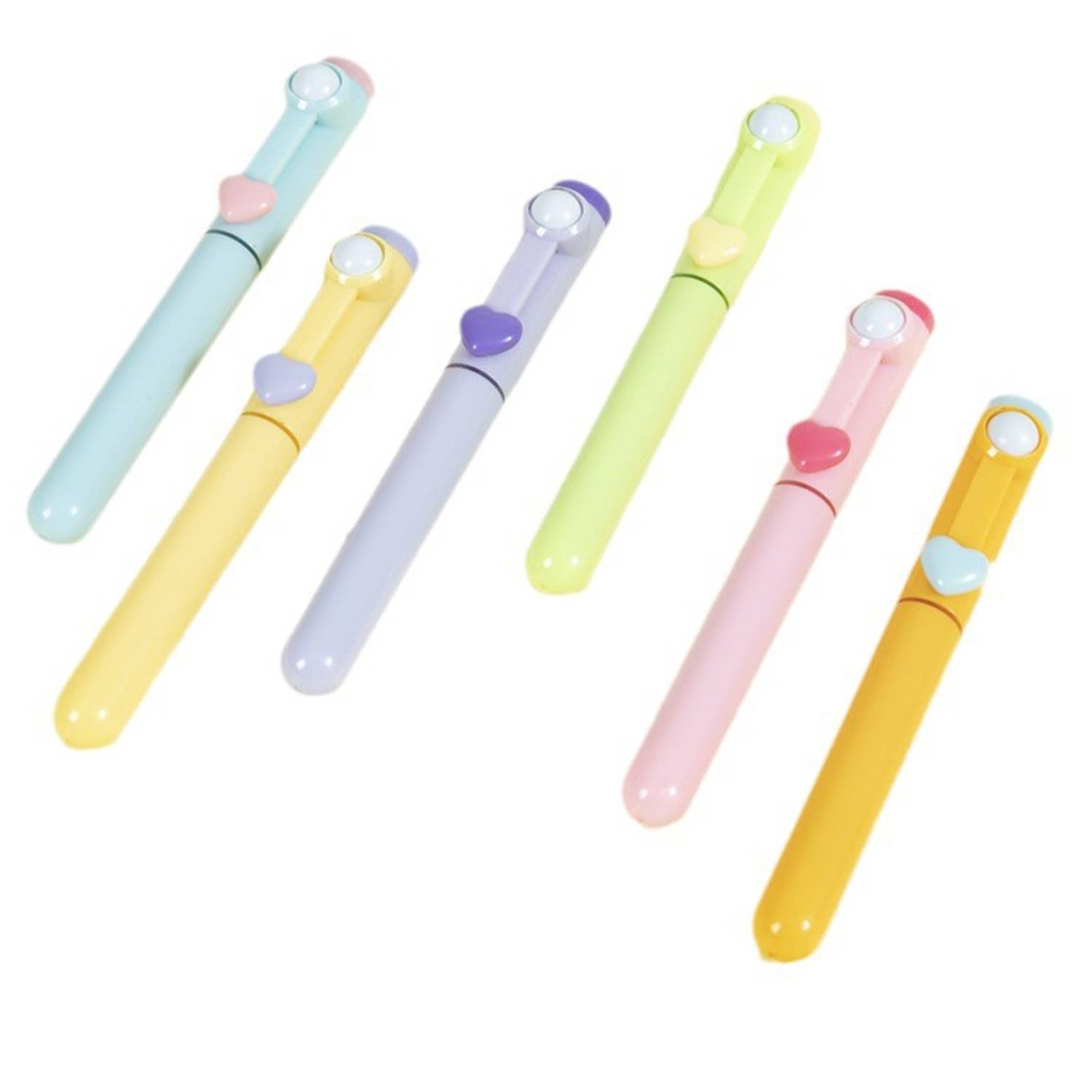 Stress-relief Fidget Highlighters 5